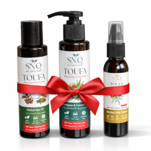 Anti Hairfall Total Care Kit